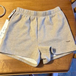 Brand NeW TNA shorts.